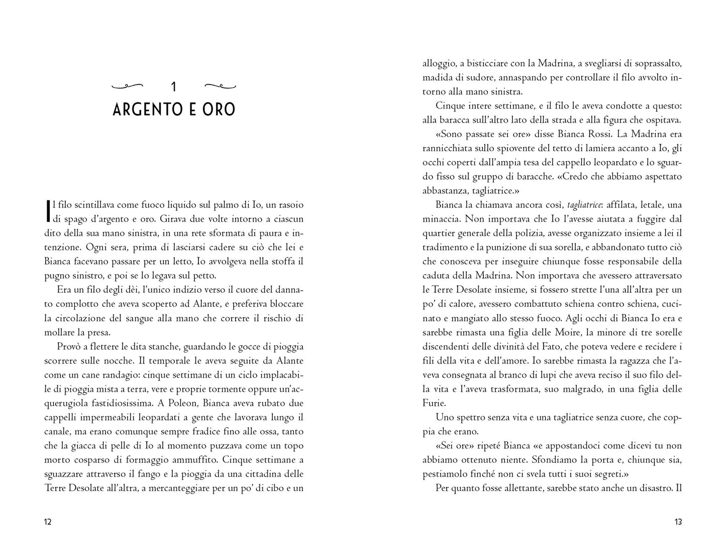 Hearts That Cut. Cuori che tagliano
