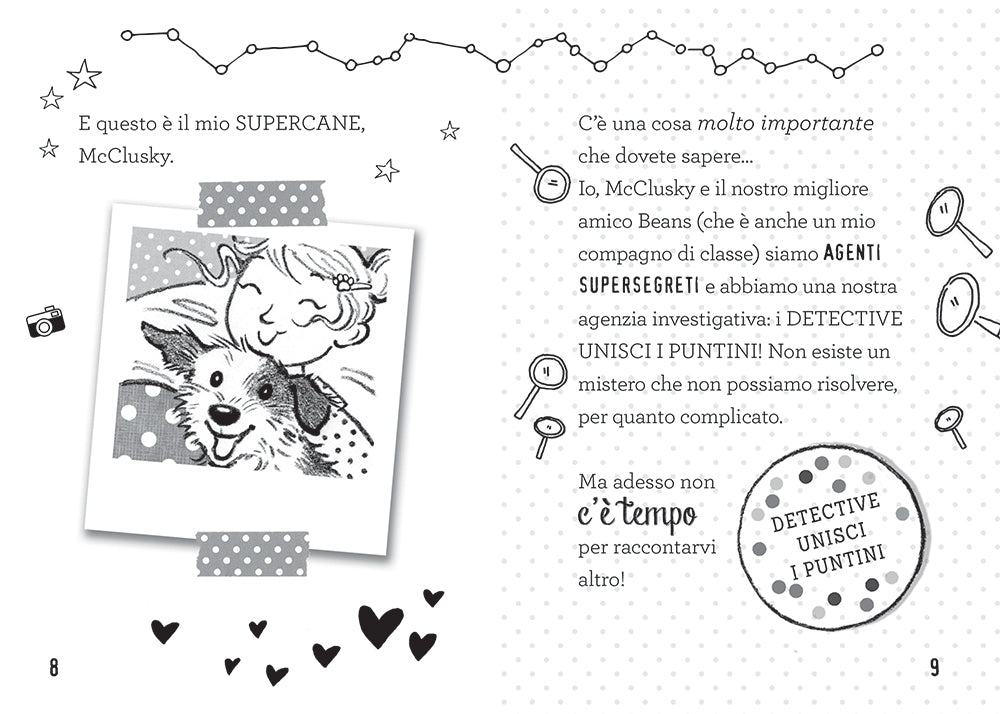 Dotty Detective 4. Il cucciolo perduto