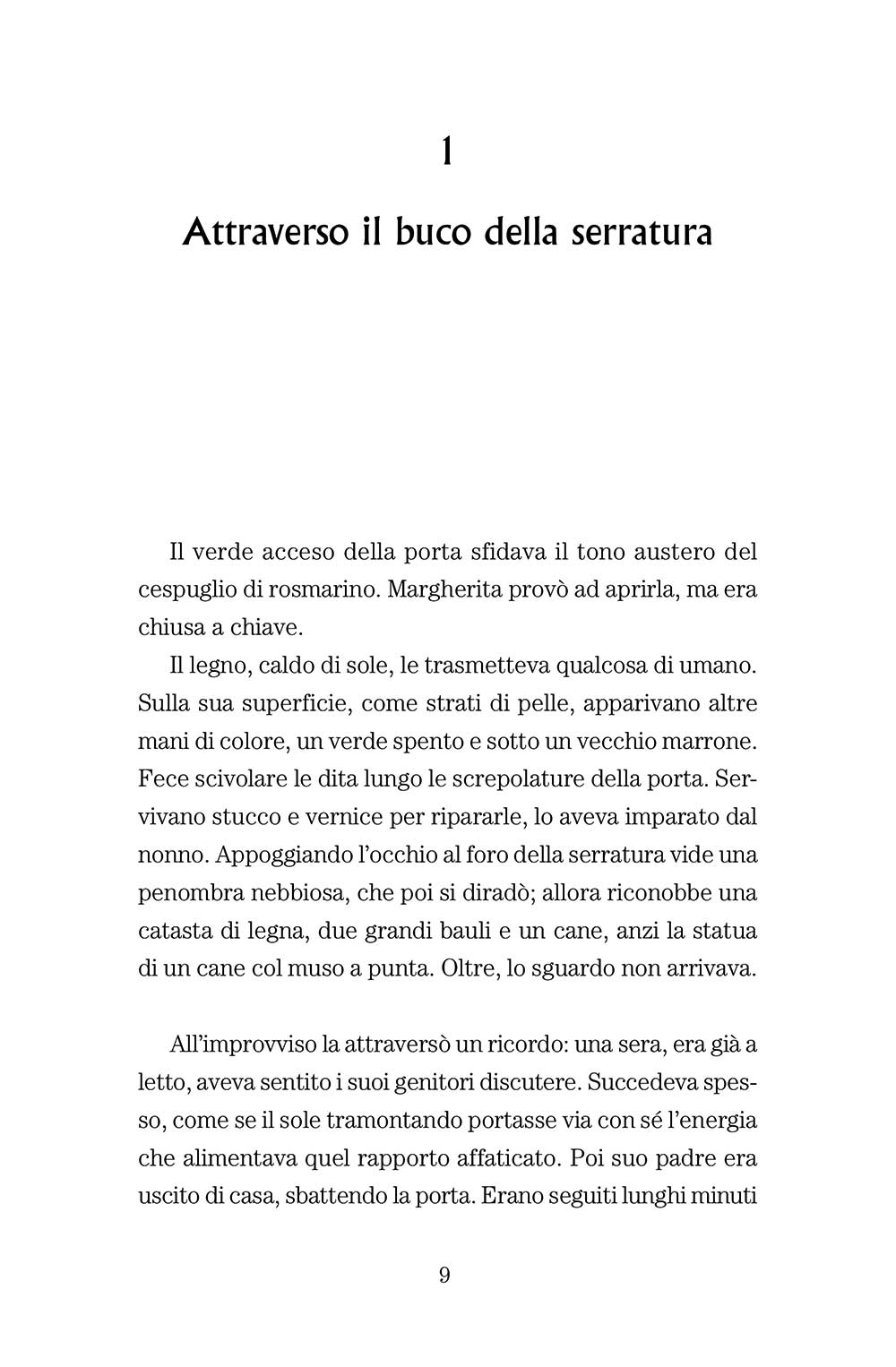Il nido del tempo