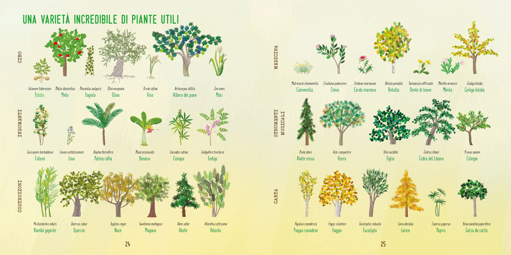 Con le mani nella terra. Alla scoperta del mondo vegetale