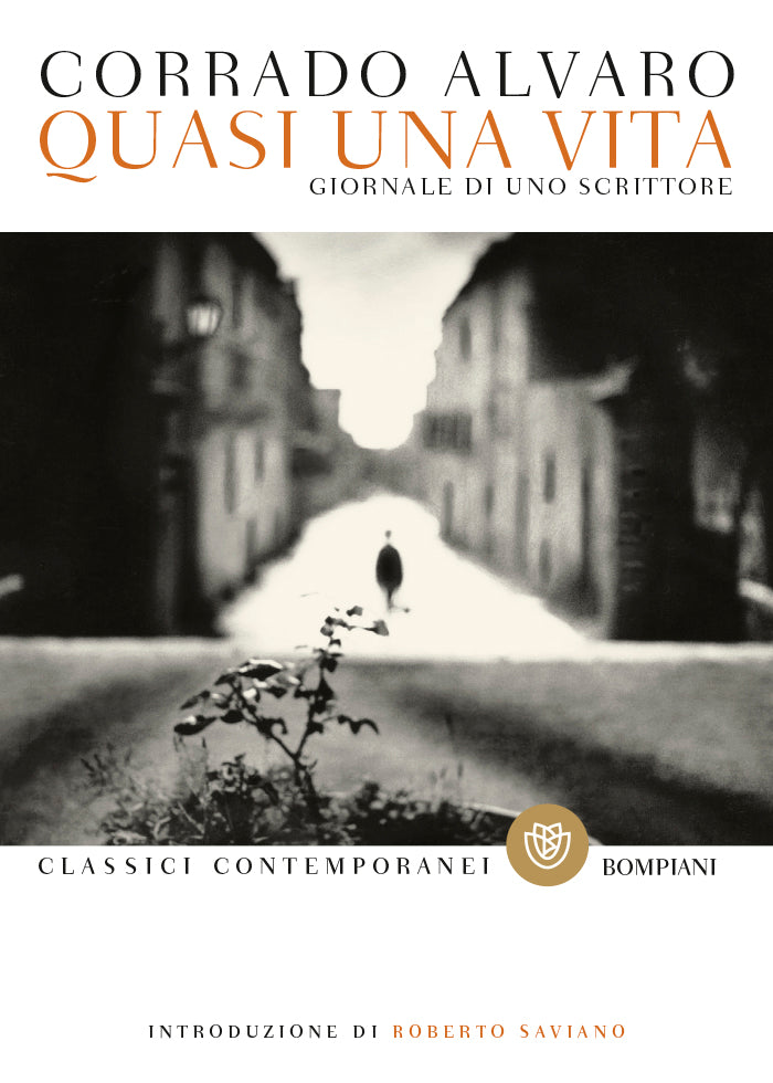Quasi una vita. Giornale di uno scrittore