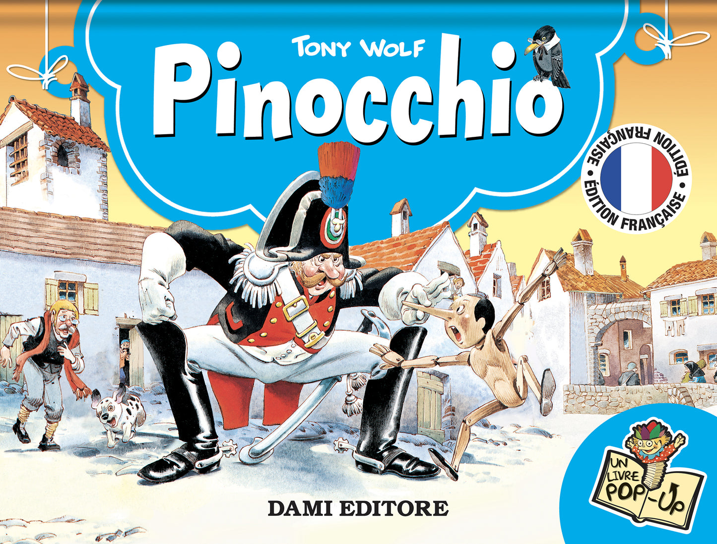 Pinocchio - Edizione in francese