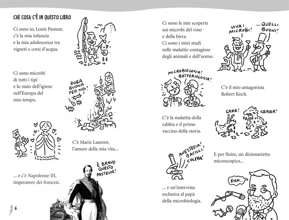 Pasteur e il virus assassino
