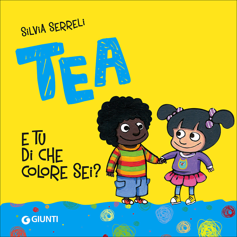 E tu di che colore sei?
