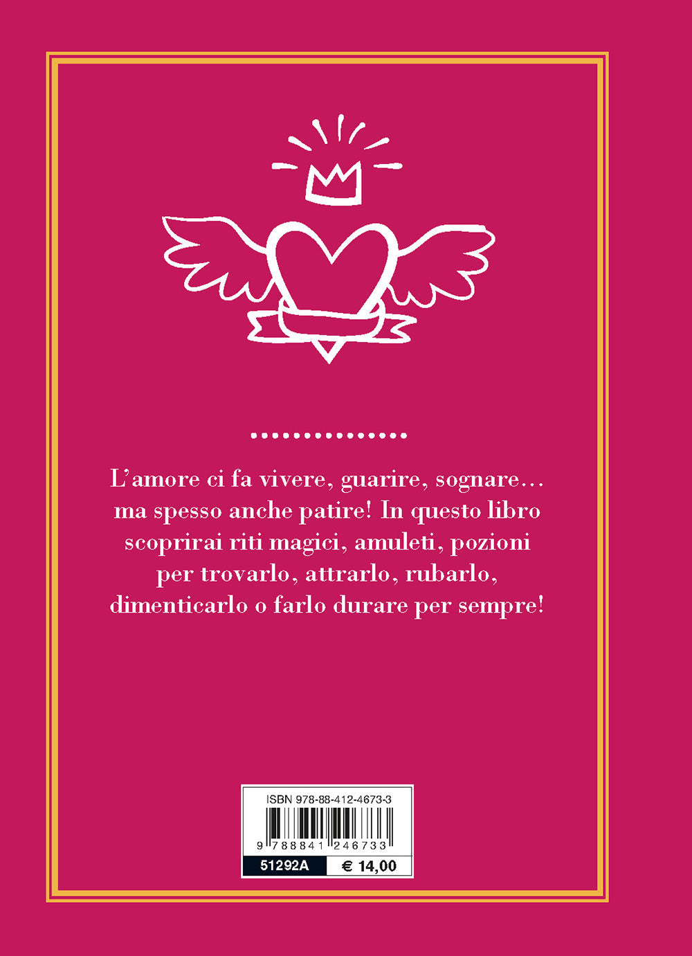 Incantesimi d'amore