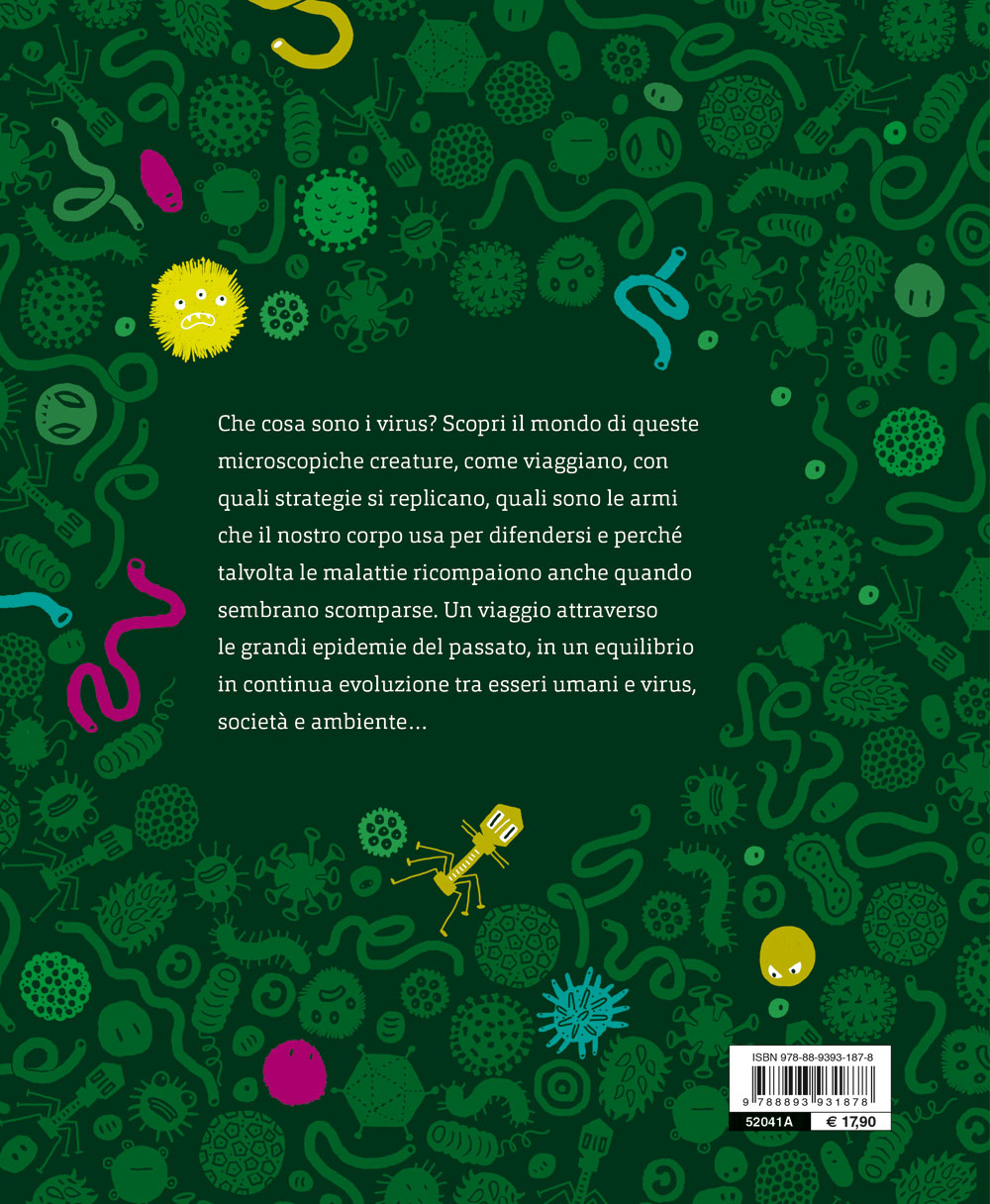 Un mondo di virus