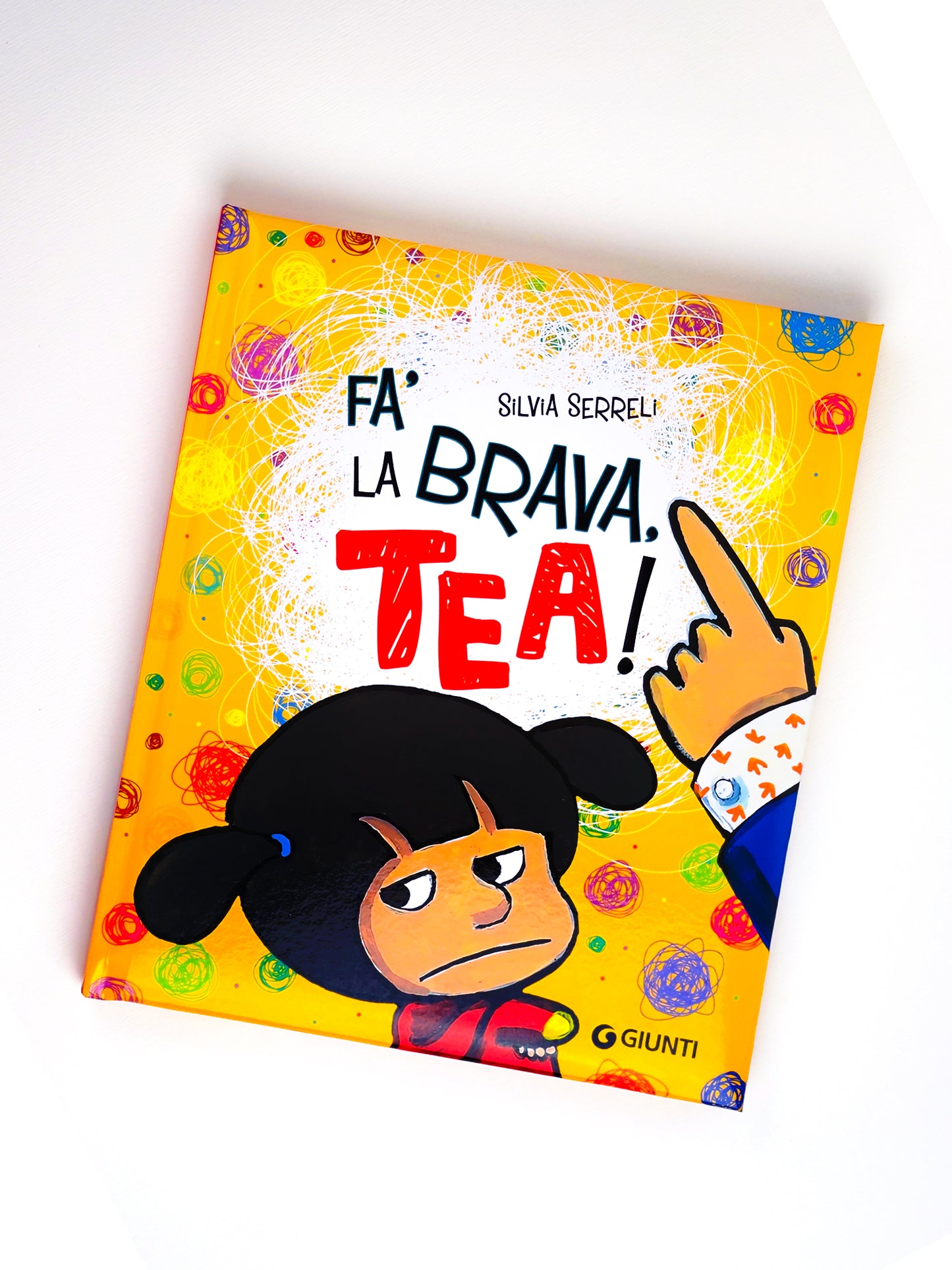 Fa' la brava, Tea!