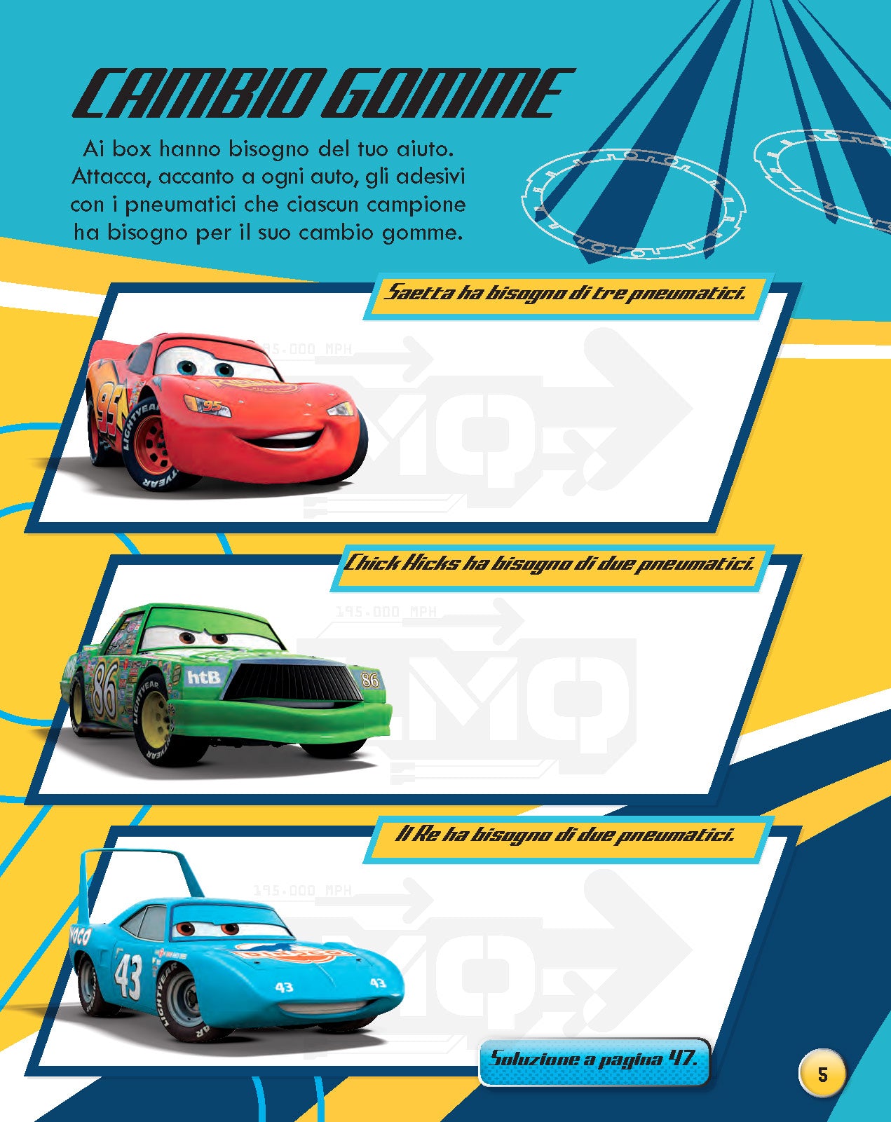 Cars 1000 Sticker