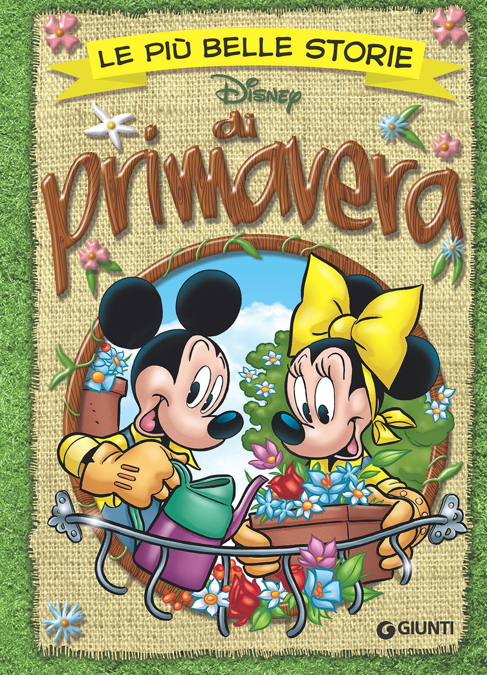 Primavera Le più belle storie Disney