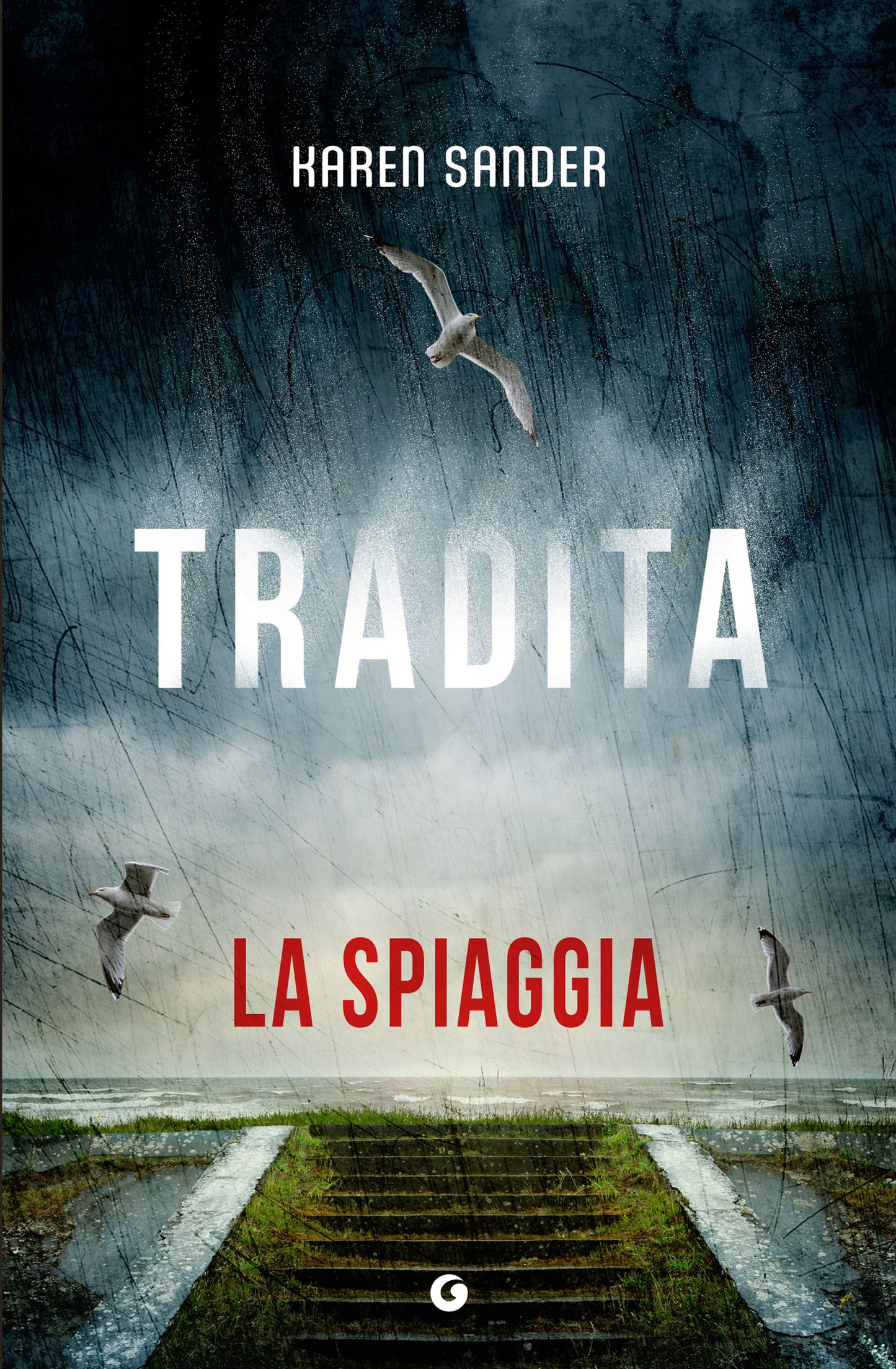 La spiaggia #2 Tradita