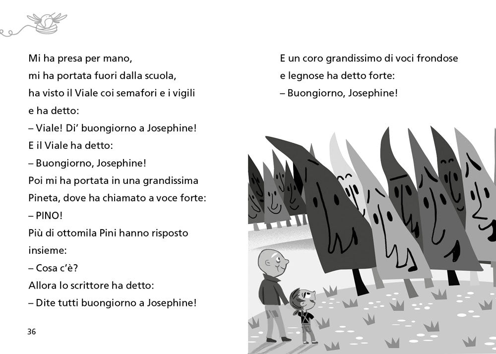 Guance ciliegine. Lettori in cammino