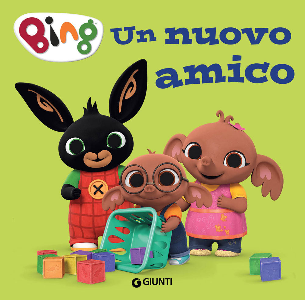 Bing. Un nuovo amico