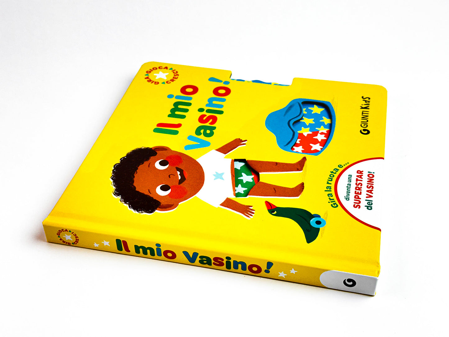 Il mio vasino
