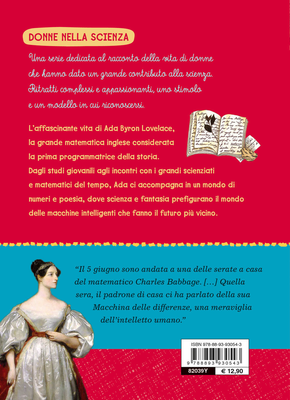 Ada Lovelace Byron Numeri e poesia