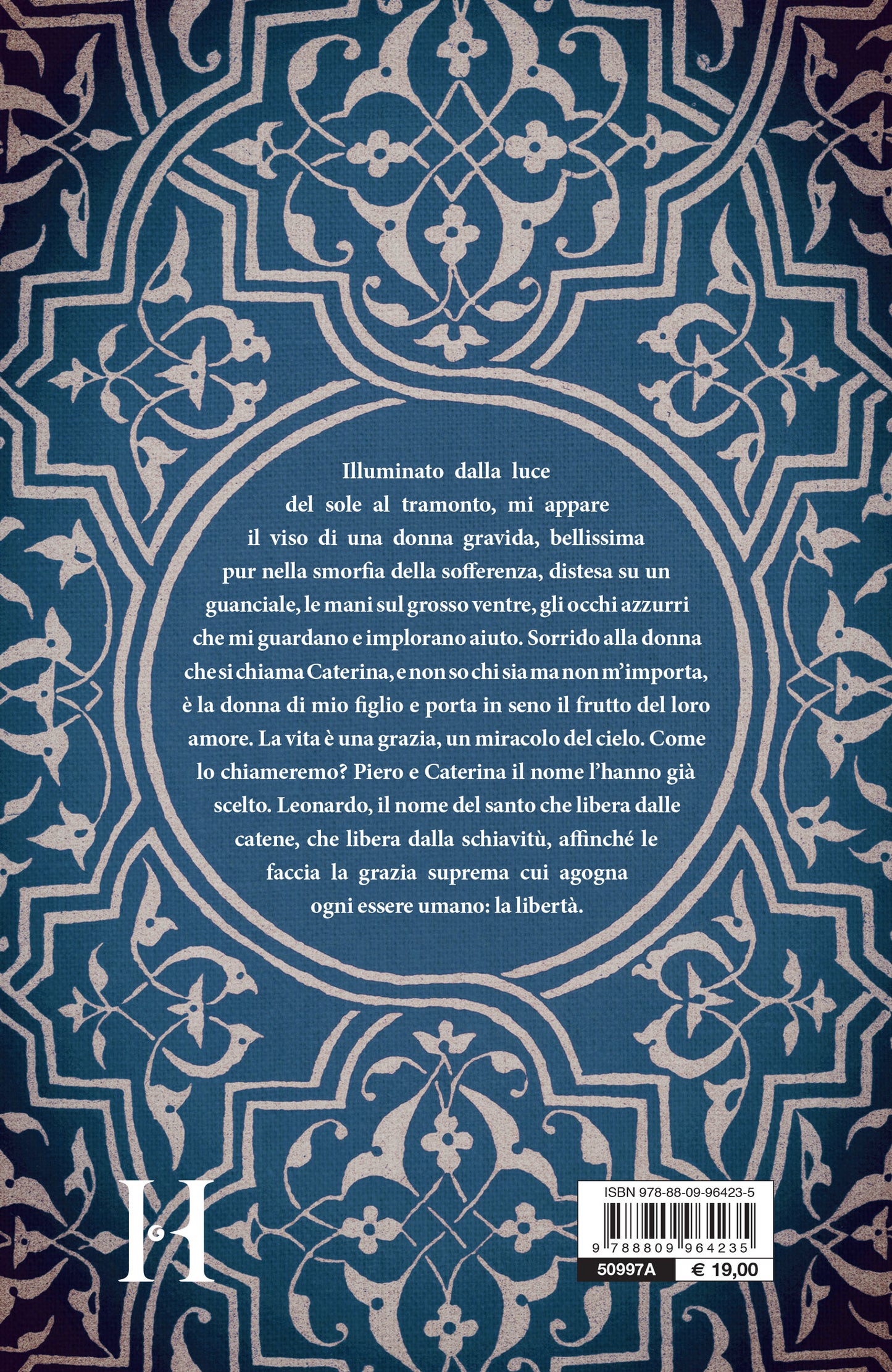 Il sorriso di Caterina. La madre di Leonardo