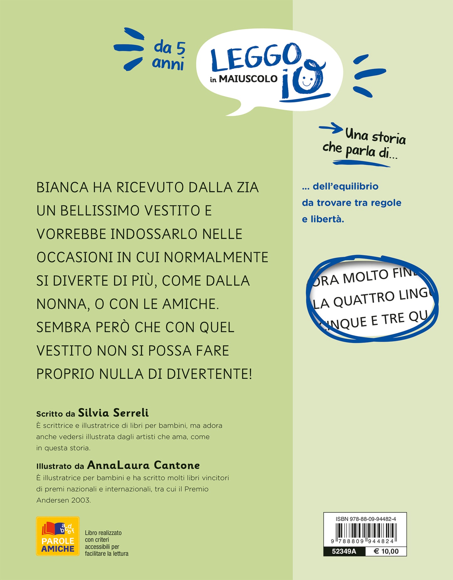 Il vestito nuovo