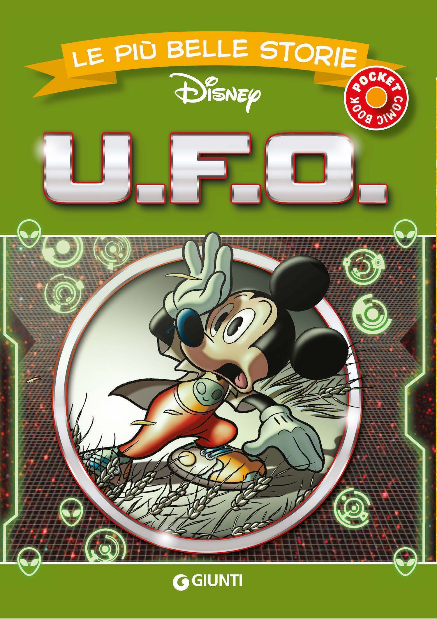 U.F.O. Le più belle storie Disney Pocket