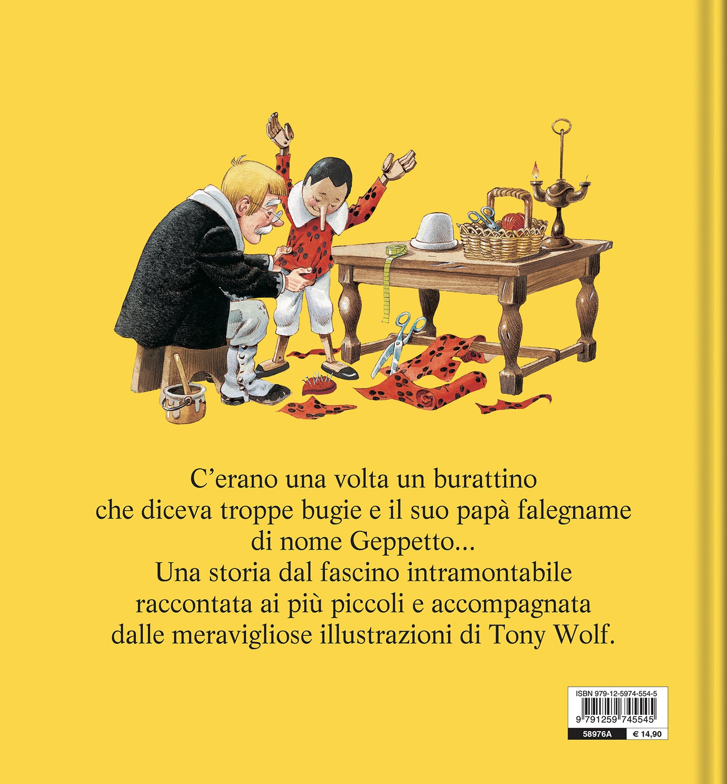Pinocchio