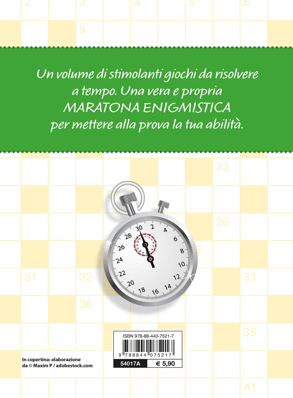 Conto alla rovescia. Enigmi da 5 minuti