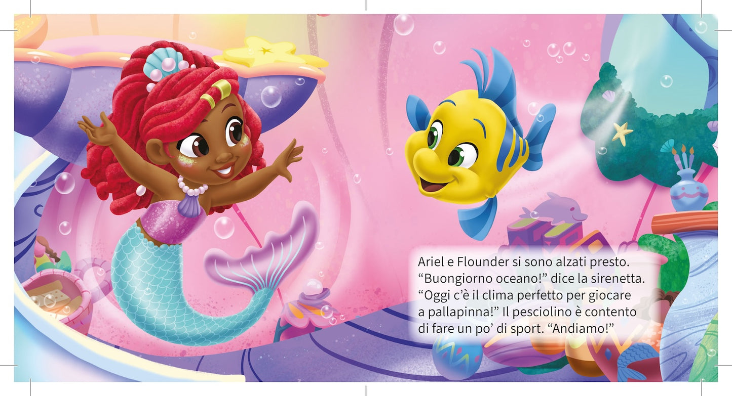 Ariel La magia pasticciona I Librottini
