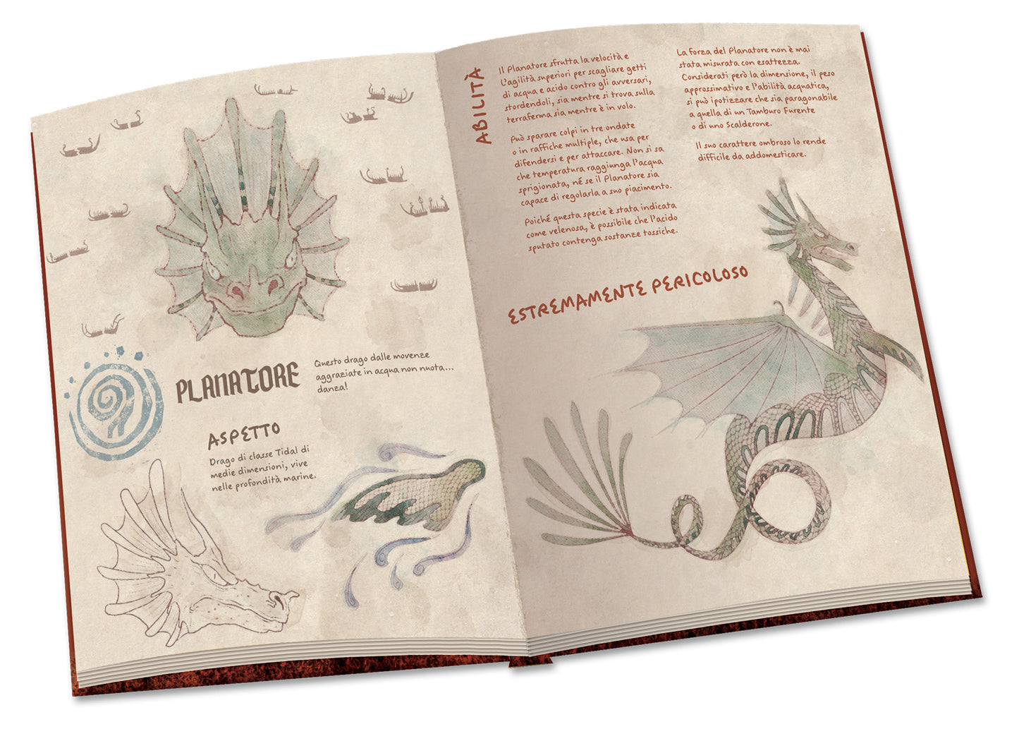 Dragon Trainer. Il grande libro dei draghi