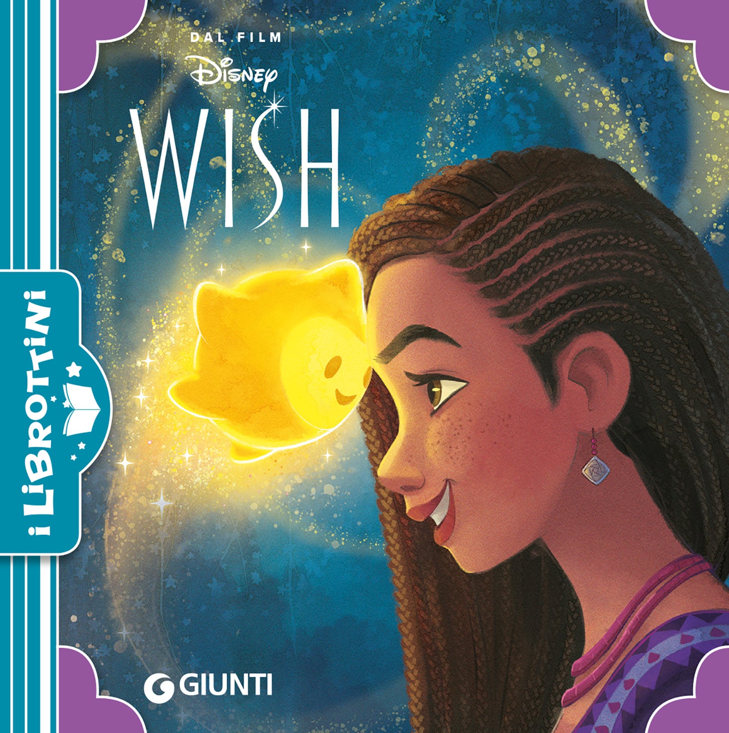 Wish I Librottini