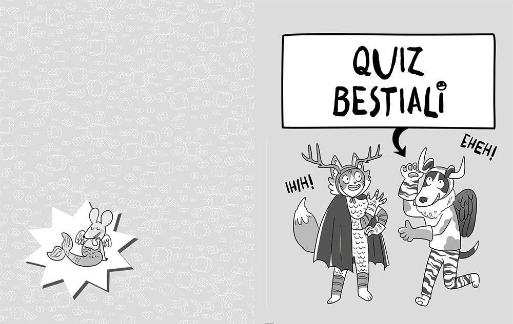 Quiz ed enigmi per menti vivaci