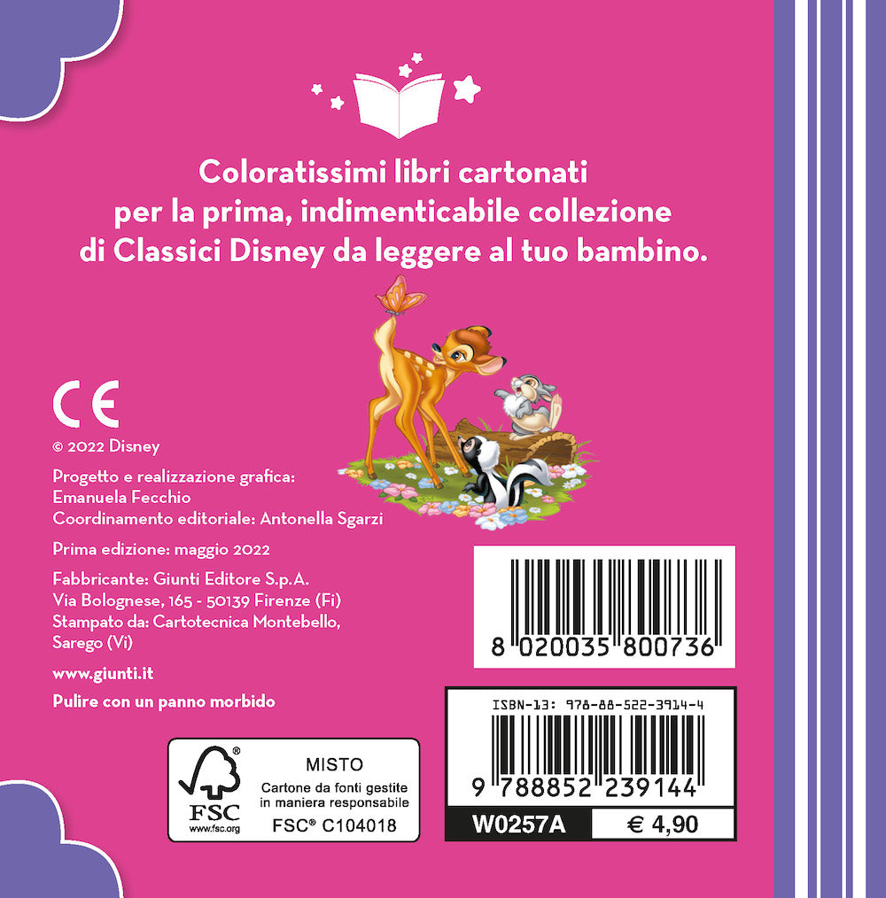 Bambi - I Librottini