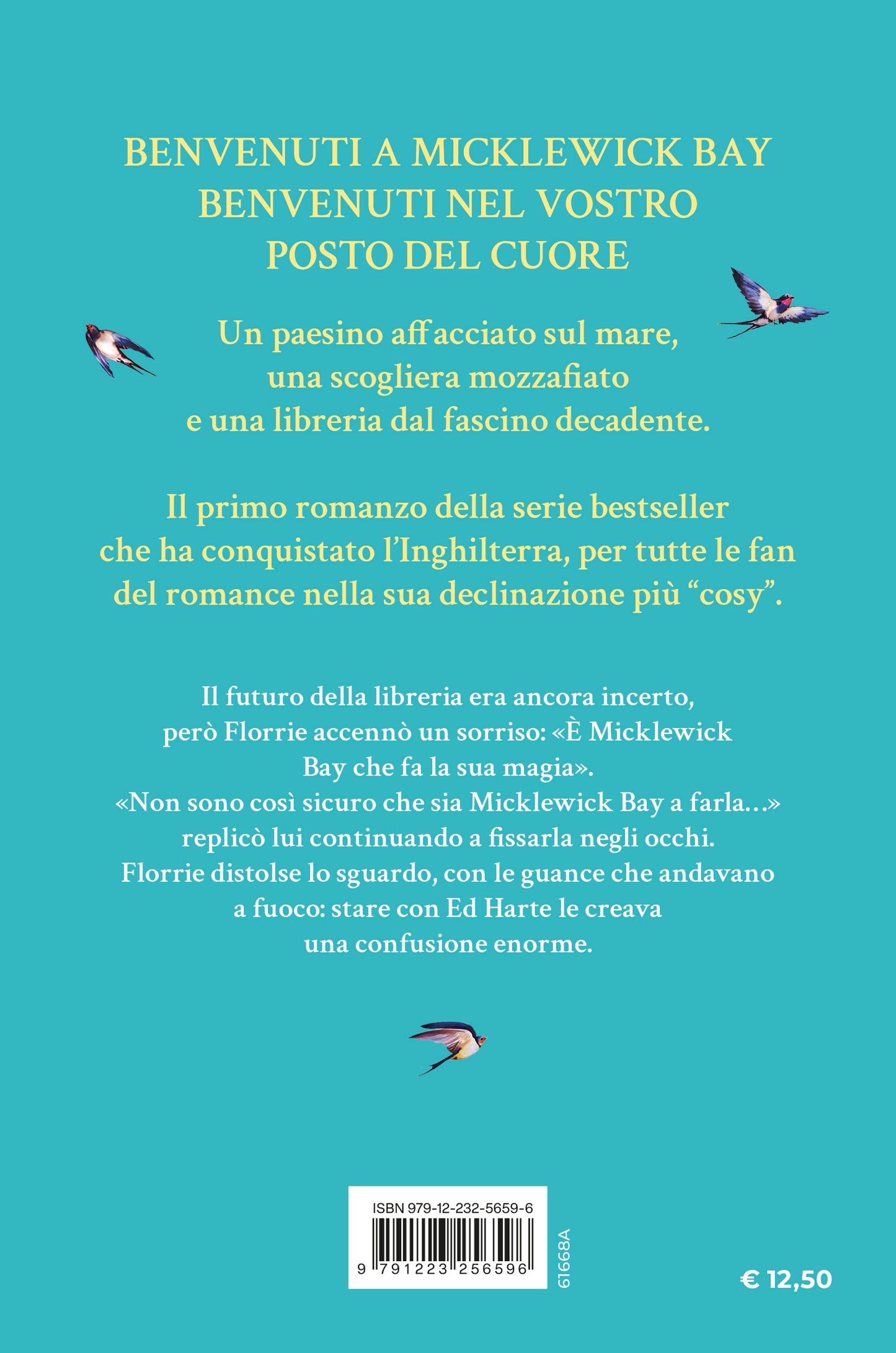 La piccola libreria sul mare