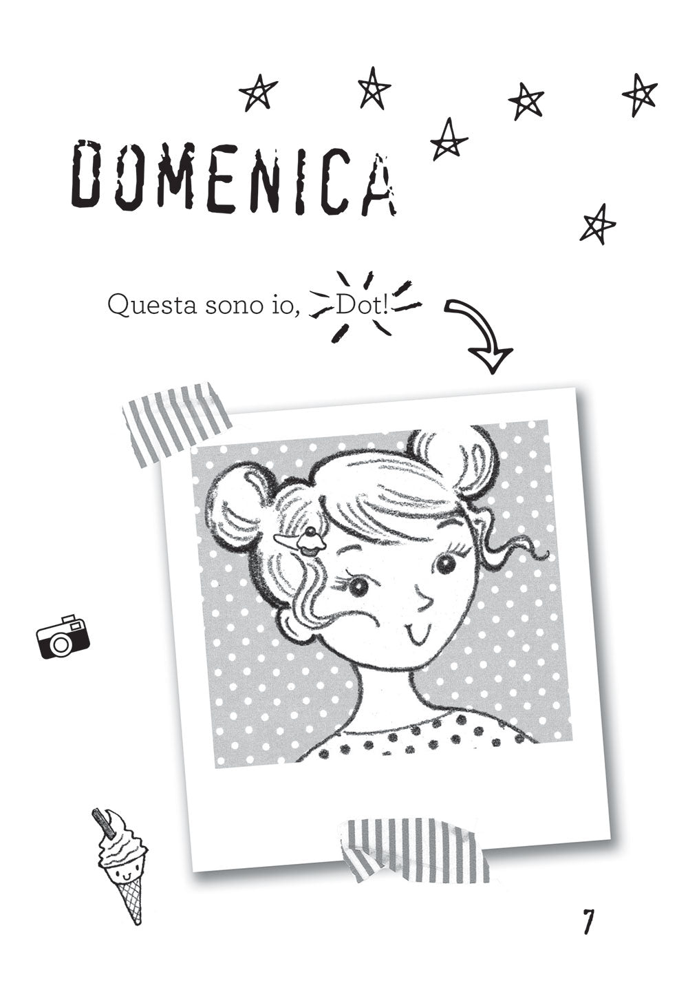 Dotty Detective 5. La sorpresa di compleanno