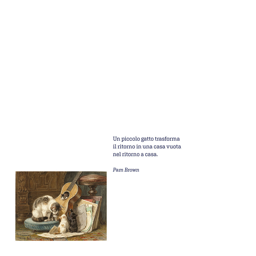 100 gatti nell'arte