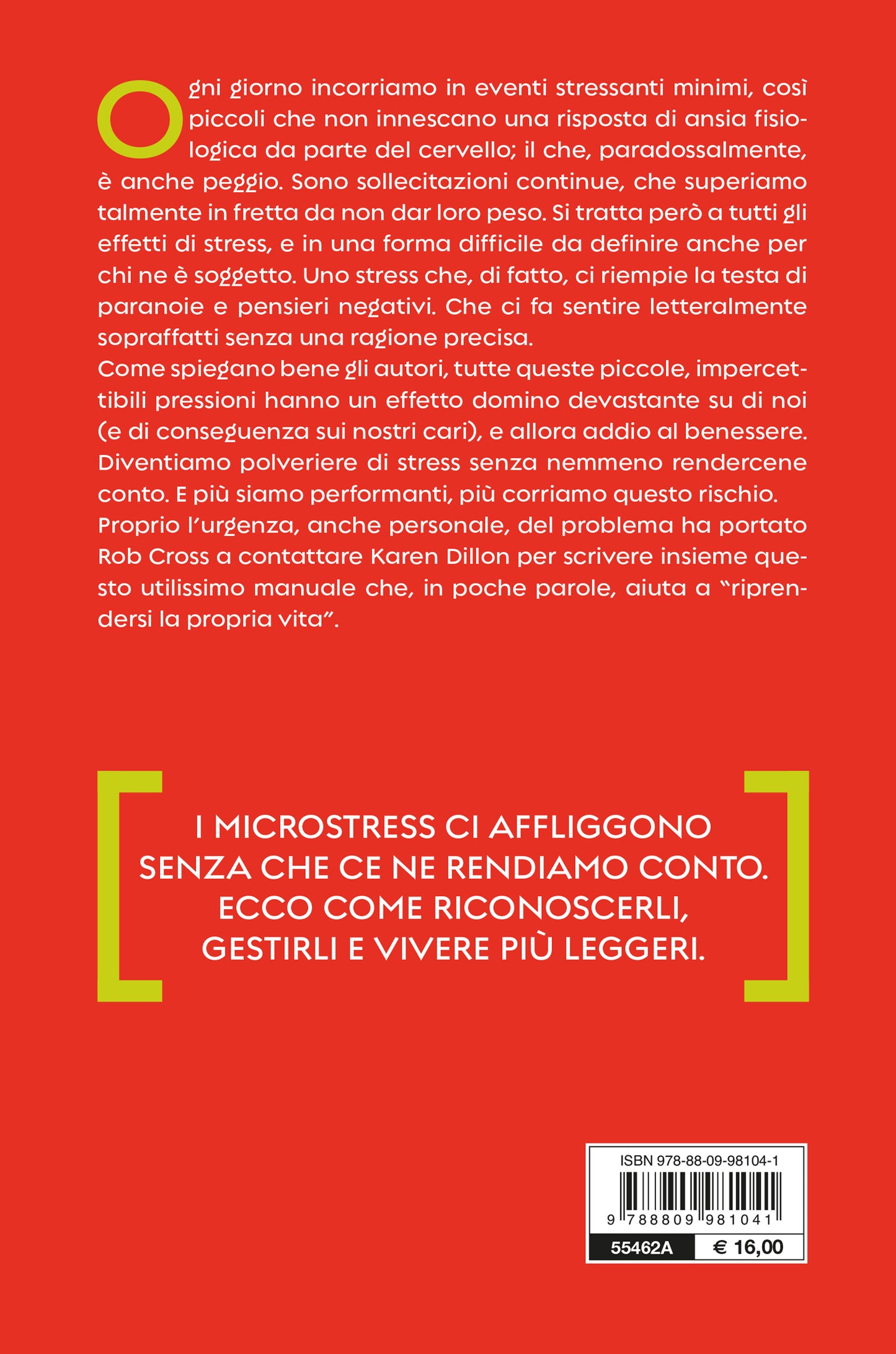 Basta paranoie!. Come difendersi dai microstress e liberare la mente per sempre