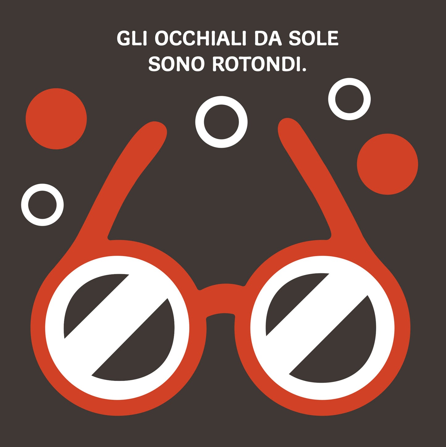 Il mio librotto bianco nero e rosso