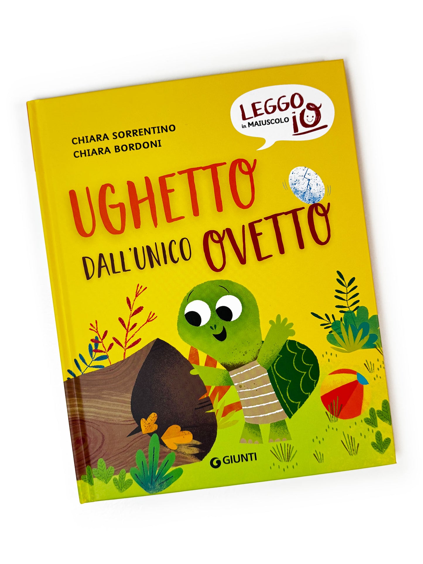 Ughetto dall'unico ovetto