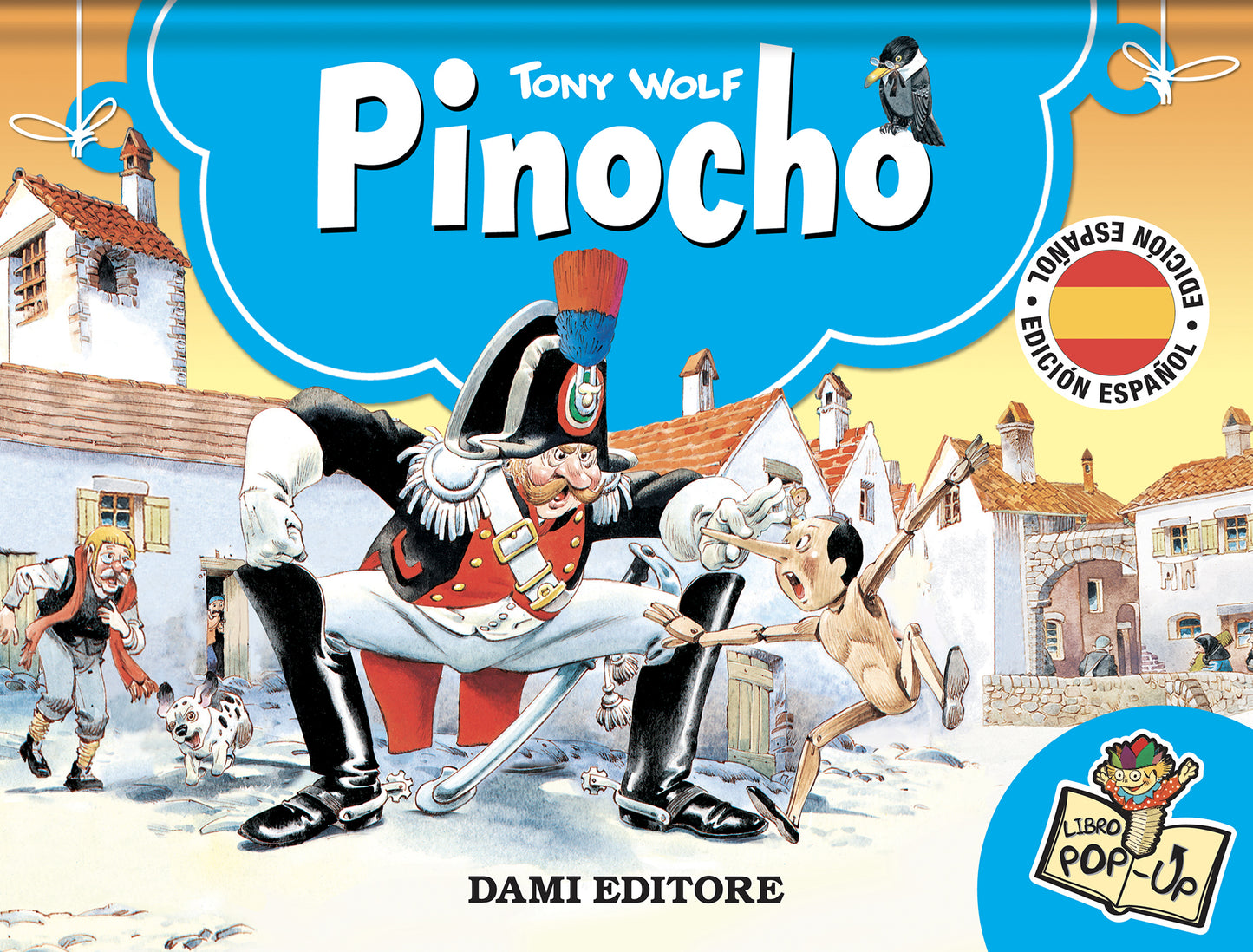 Pinocho - Edizione in spagnolo