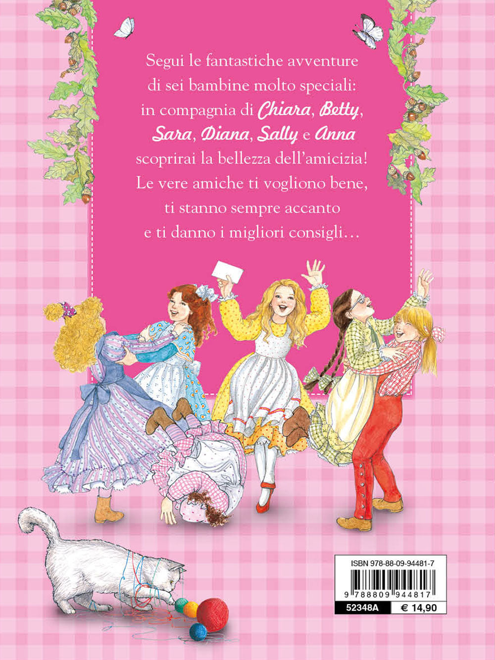 Il club delle piccole amiche