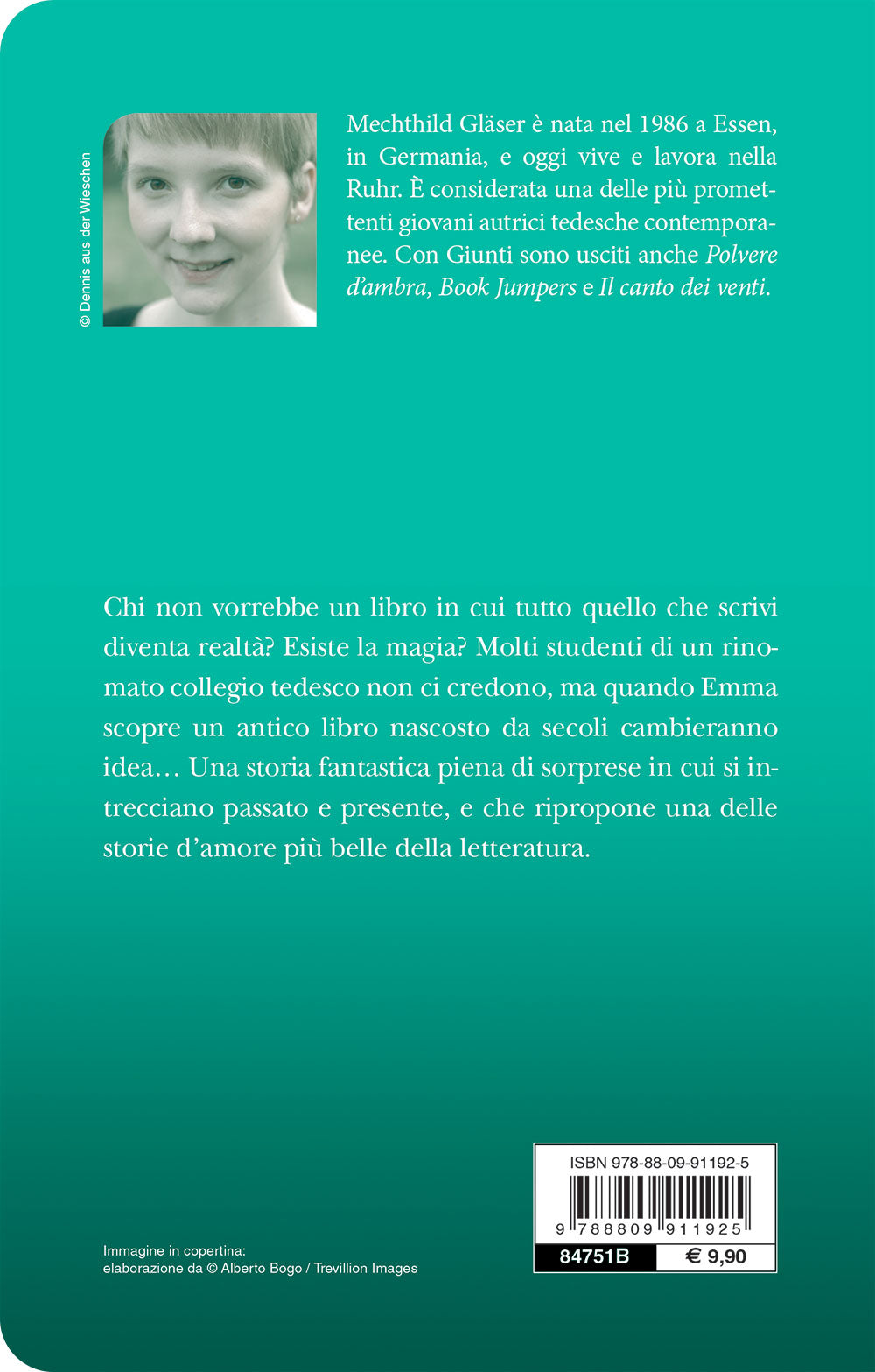 Emma, il fauno e il libro dimenticato
