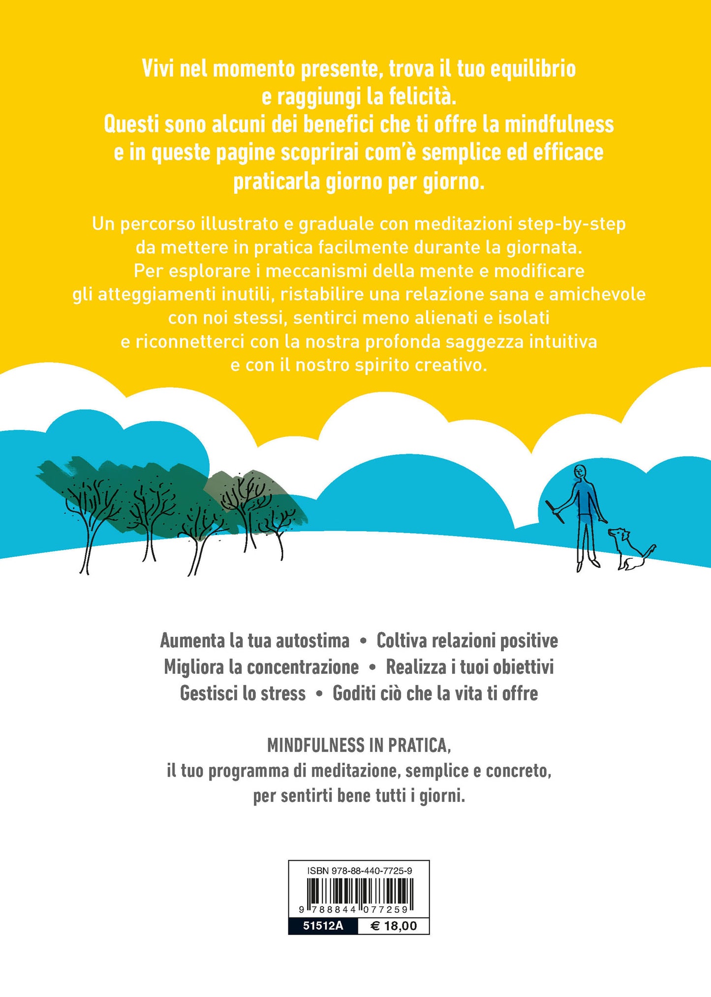 Mindfulness in pratica