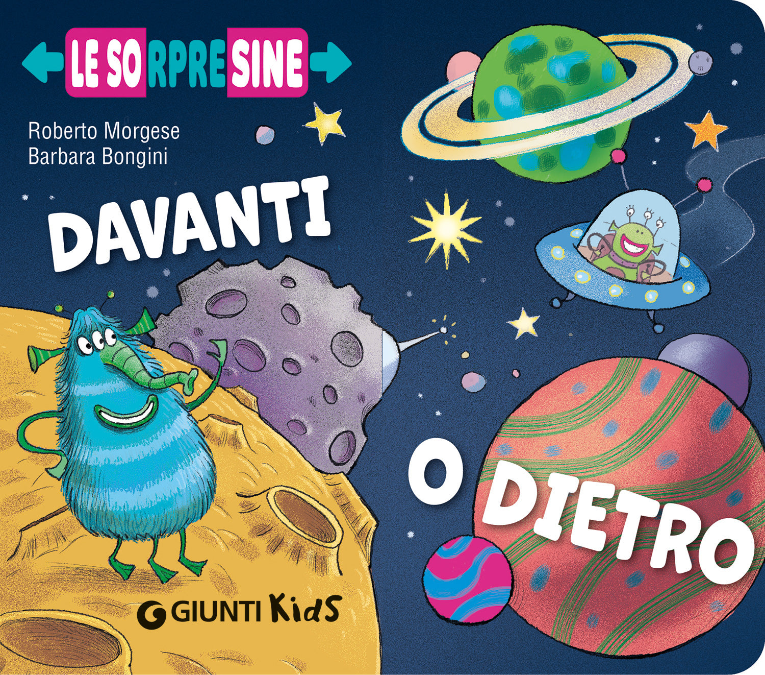 Davanti o dietro
