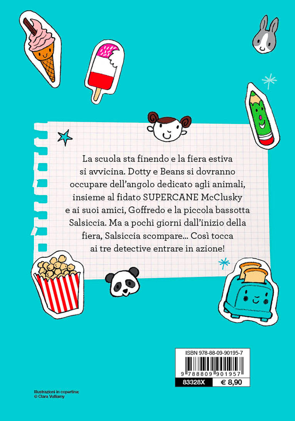 Dotty Detective 4. Il cucciolo perduto