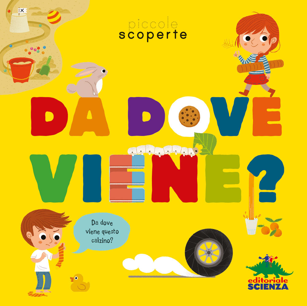 Da dove viene?