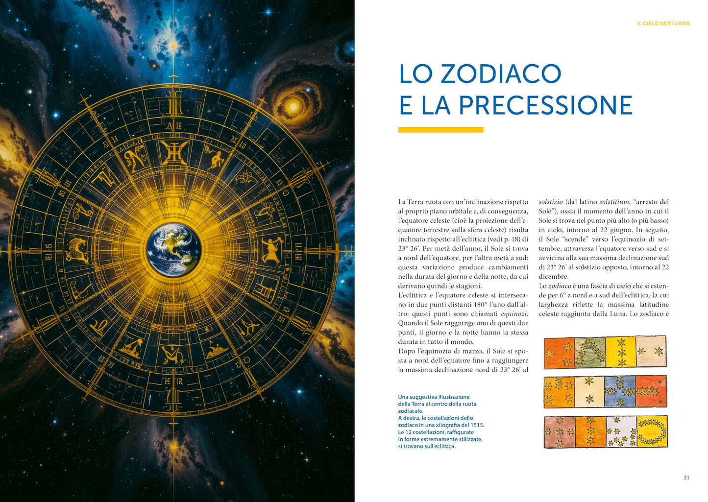 I SEGRETI DELLE STELLE. Astronomia, miti e simboli del cielo