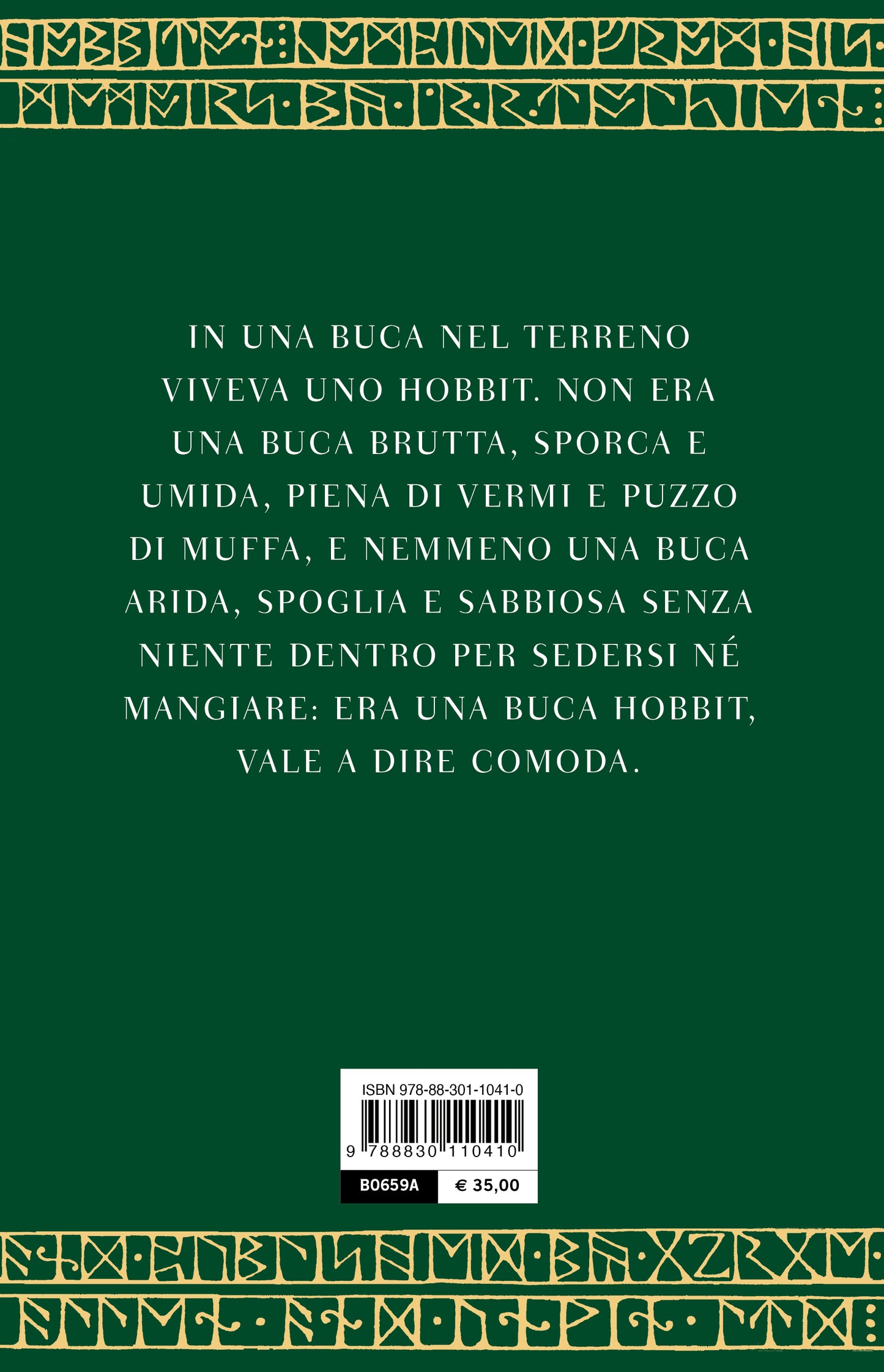 Lo Hobbit. Illustrato dall'autore