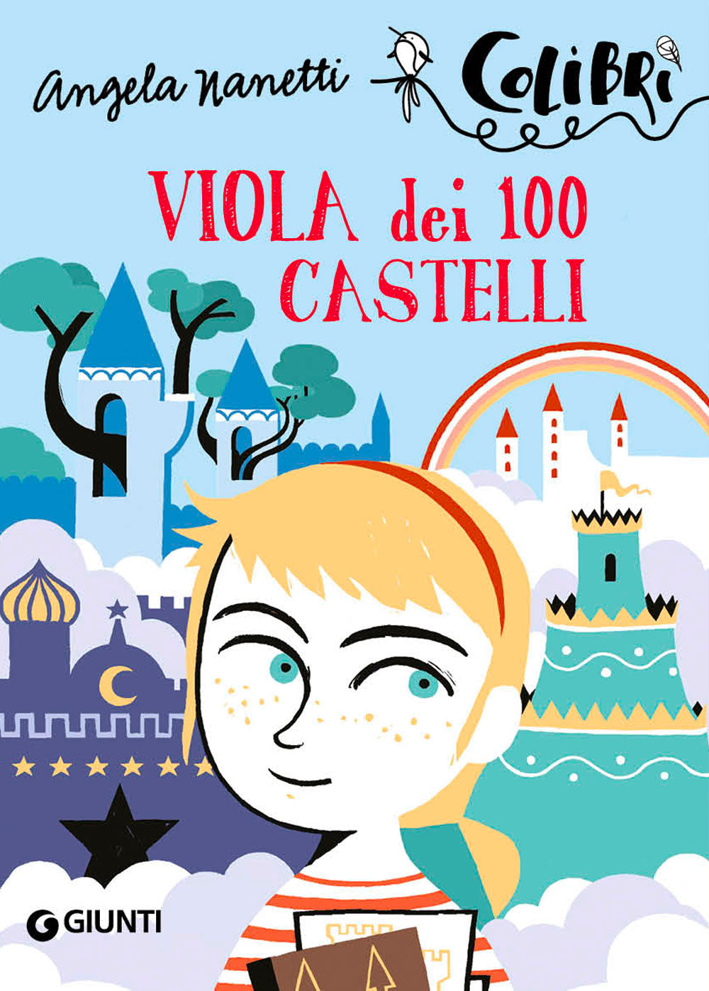 Viola dei 100 castelli. Lettori instancabili