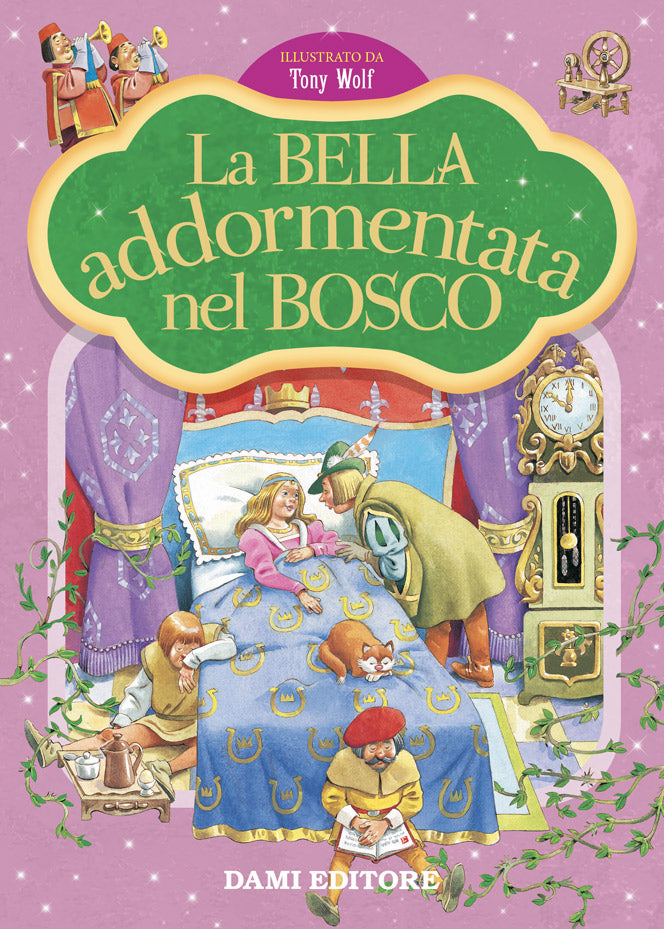 La Bella addormentata nel bosco