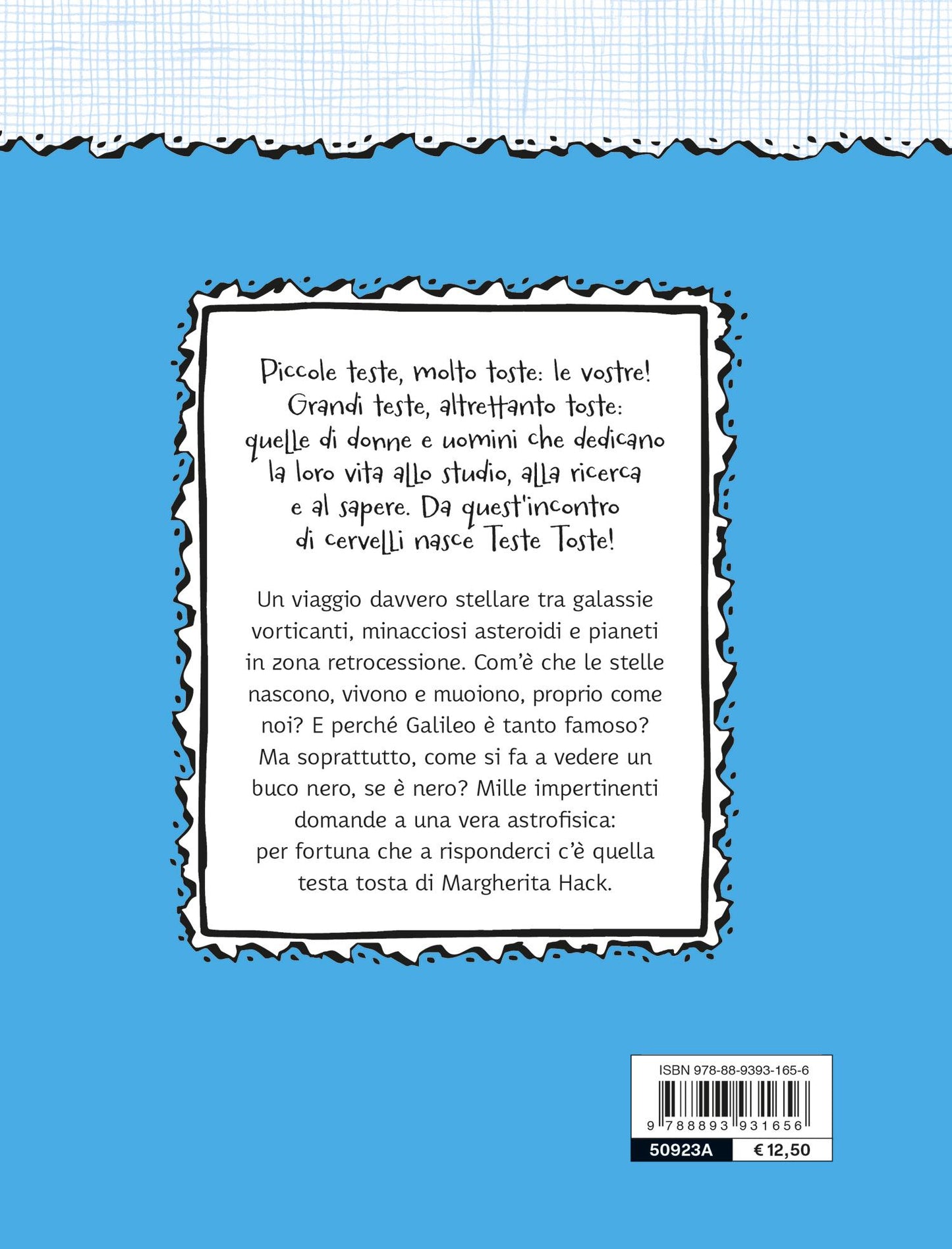 Perché le stelle non ci cadono in testa. E tante altre domande sull’astronomia - Federico Taddia intervista… Margherita Hack