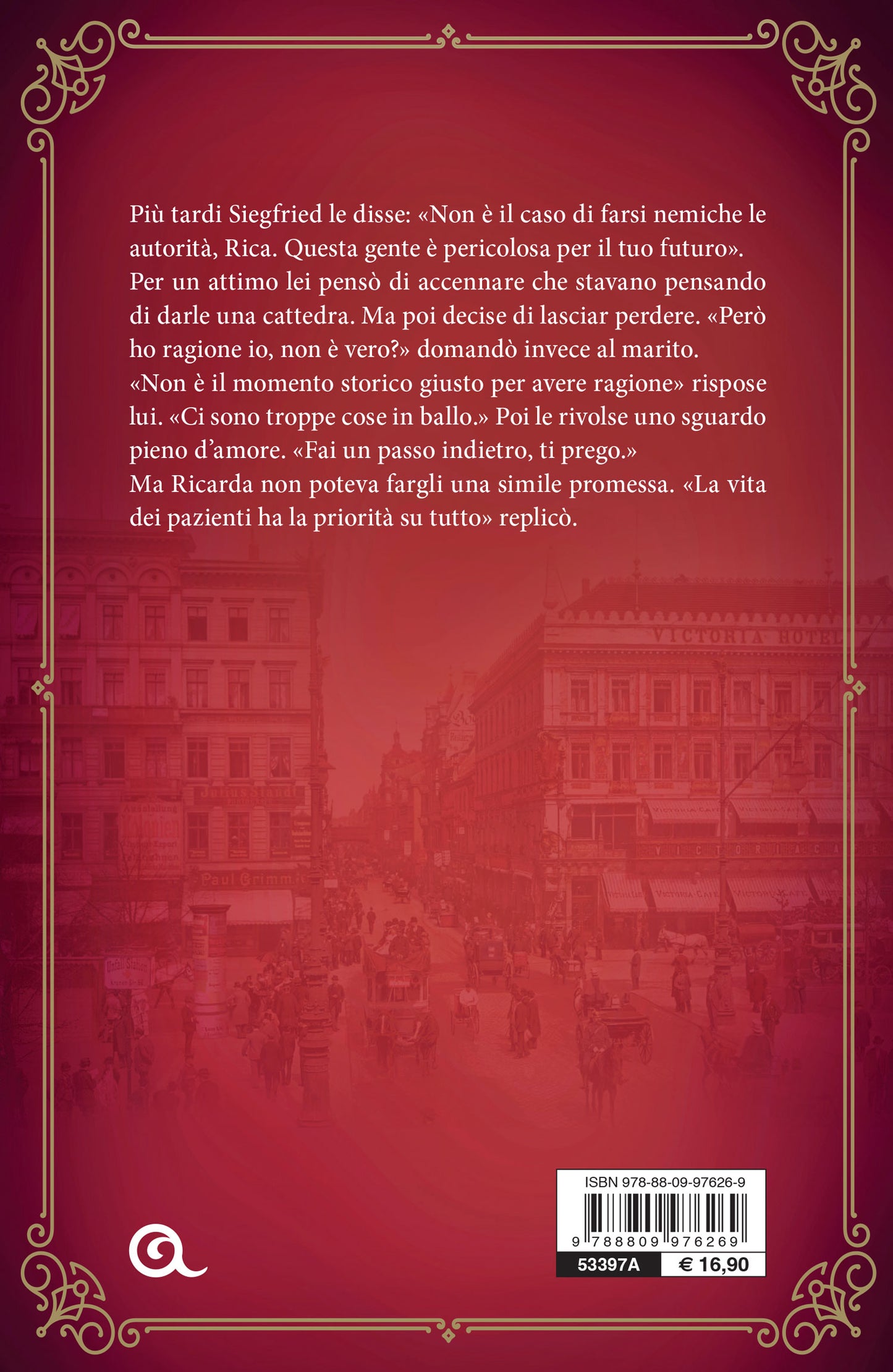 Le vie dell'amore. La dottoressa