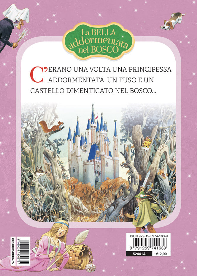 La Bella addormentata nel bosco