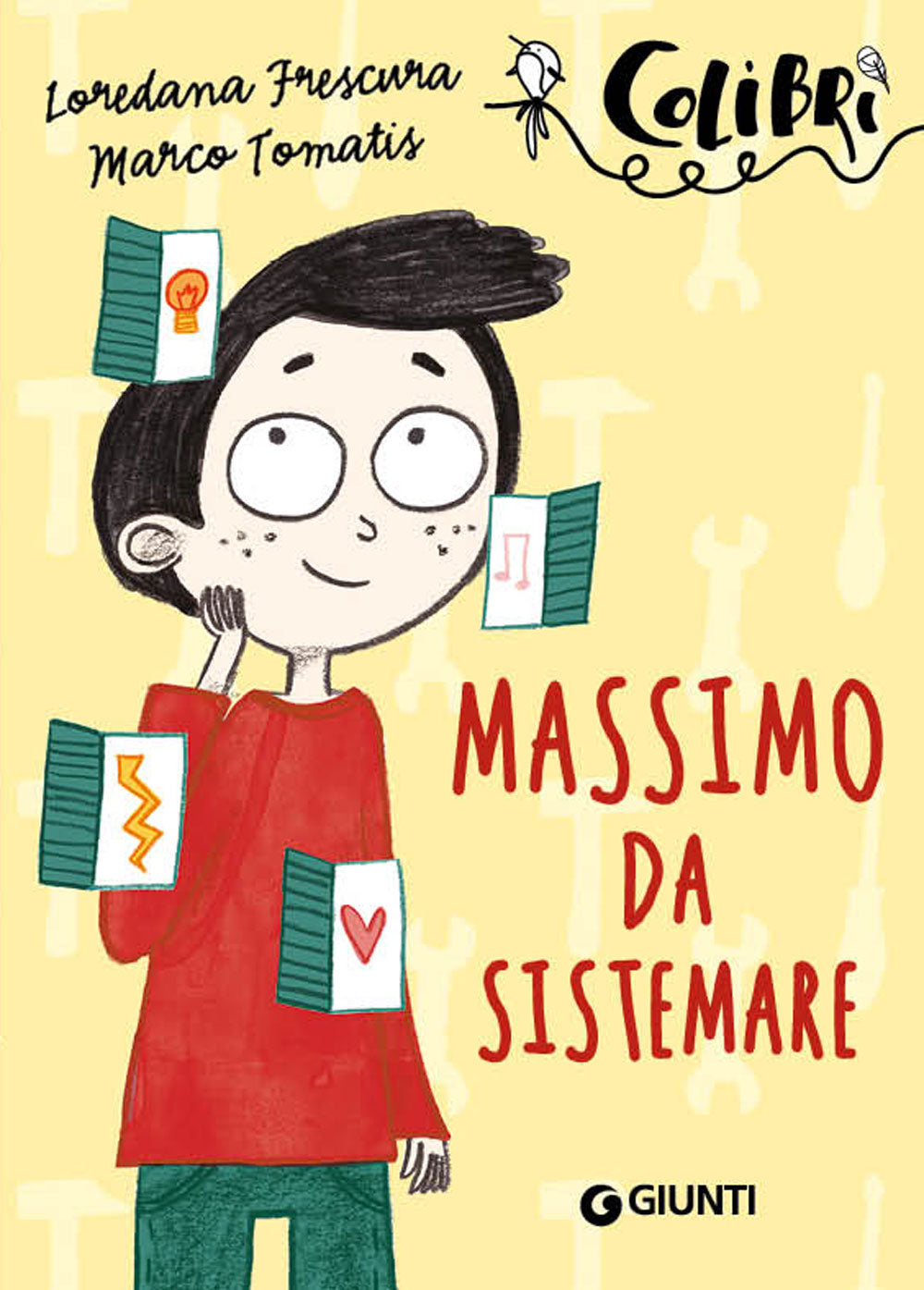 Massimo da sistemare. Lettori in erba