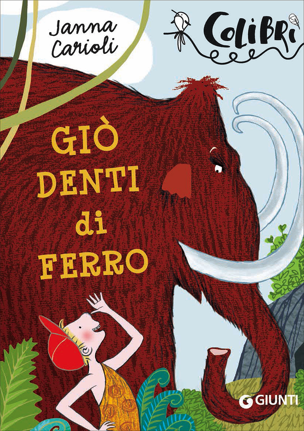 Giò denti di ferro. Lettori in gamba